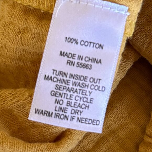 Cynthia Rowley Fringe Shorts - Picture 5 of 7